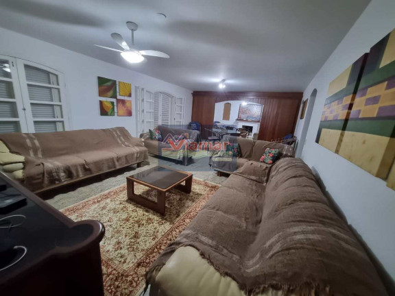 Imagem Casa com 4 Quartos para Temporada, 360 m² em Balneário Praia Do Pernambuco - Guarujá Imagem Casa com 4 Quartos para Temporada, 360 m² em Balneário Praia Do Pernambuco - Guarujá