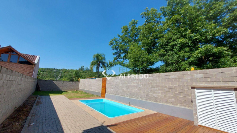 Imagem Sobrado com 3 Quartos à Venda, 168 m² em Travessão - Dois Irmãos Imagem Sobrado com 3 Quartos à Venda, 168 m² em Travessão - Dois Irmãos