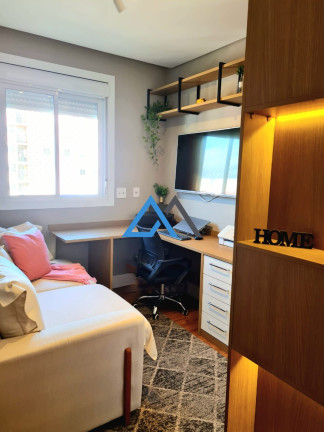 Imagem Apartamento com 3 Quartos à Venda, 77 m² em Bosque Dos Jacarandás - Jundiaí