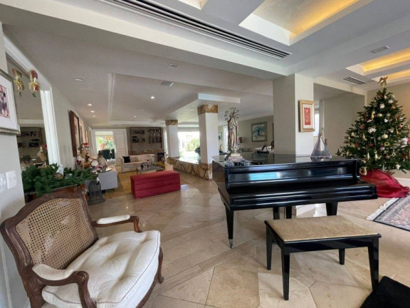 Imagem Casa com 4 Quartos à Venda, 1.000 m² em Barra Da Tijuca - Rio De Janeiro