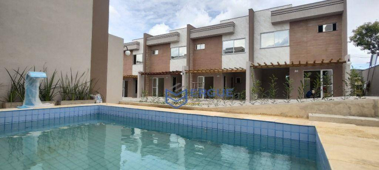 Imagem Casa com 3 Quartos à Venda, 105 m² em Icaraí - Caucaia Imagem Casa com 3 Quartos à Venda, 105 m² em Icaraí - Caucaia