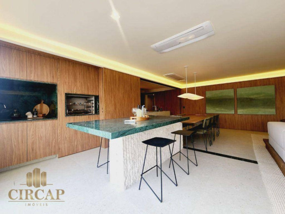 Imagem Apartamento com 3 Quartos à Venda, 190 m² em Perdizes - São Paulo