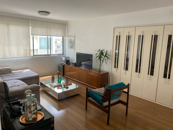 Apartamento com 3 Quartos à Venda, 145 m² em Itaim Bibi - São Paulo