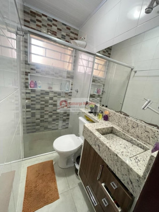 Imagem Casa de Condomínio com 2 Quartos à Venda, 65 m² em Vila Maria De Maggi - Suzano