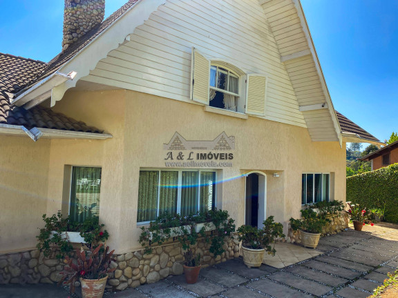 Imagem Casa com 6 Quartos à Venda, 700 m² em Alto Capivari - Campos Do Jordão Imagem Casa com 6 Quartos à Venda, 700 m² em Alto Capivari - Campos Do Jordão