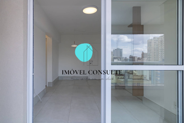 Imagem Apartamento com 1 Quarto para Alugar, 39 m² em Vila Buarque - São Paulo