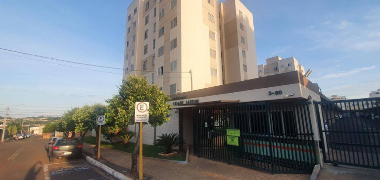 Imagem Apartamento com 1 Quarto à Venda, 39 m² em Vila Santa Tereza - Bauru Imagem Apartamento com 1 Quarto à Venda, 39 m² em Vila Santa Tereza - Bauru