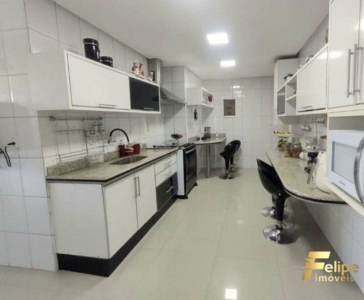 Imagem Cobertura com 4 Quartos à Venda, 250 m² em Praia Do Morro - Guarapari