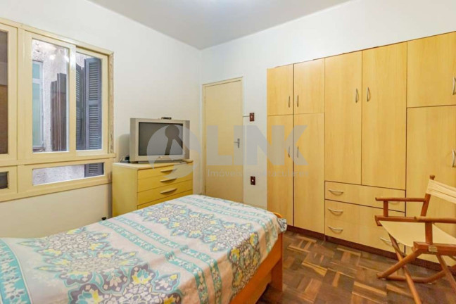 Imagem Apartamento com 1 Quarto à Venda, 49 m² em Petrópolis - Porto Alegre