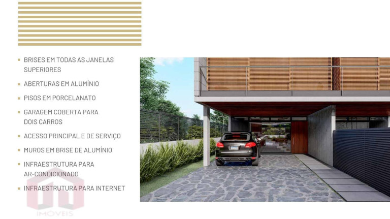 Imagem Imóvel com 3 Quartos à Venda, 225 m²