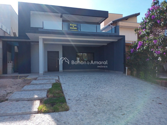 Imagem Casa de Condomínio com 3 Quartos à Venda, 250 m² em Real Park - Sumaré Imagem Casa de Condomínio com 3 Quartos à Venda, 250 m² em Real Park - Sumaré