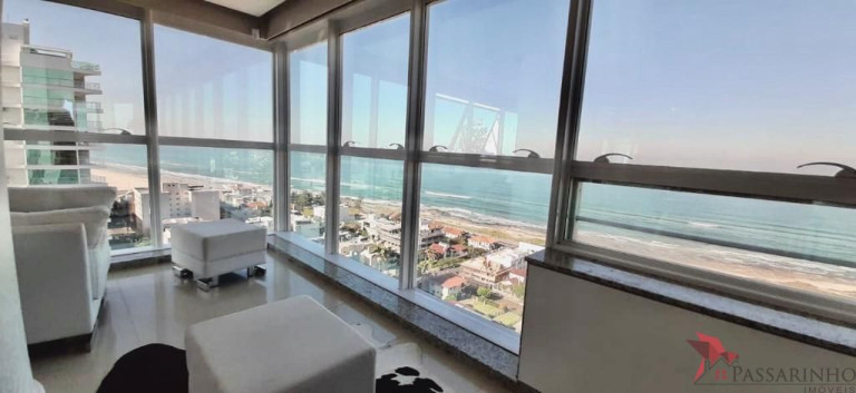 Imagem Cobertura com 4 Quartos à Venda, 203 m² em Prainha - Torres