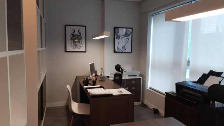 Sala Comercial para Alugar, 32 m² em Alphaville Comercial - Barueri