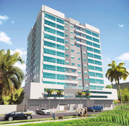Apartamento com 3 Quartos à Venda, 117 m² em Zona Nova - Capão Da Canoa