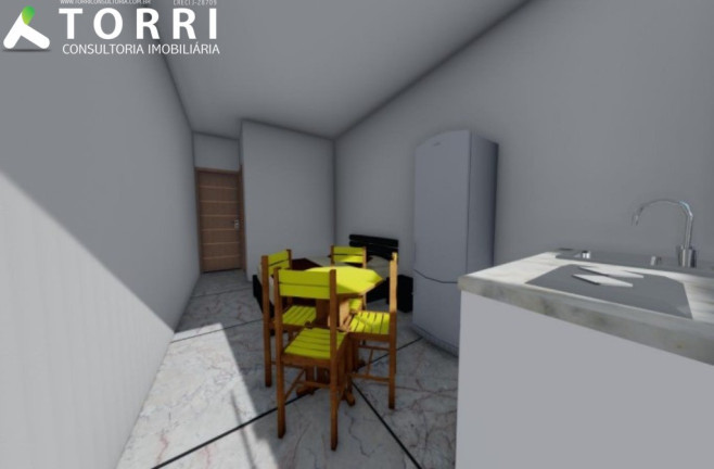 Imagem Kitnet com 1 Quarto à Venda, 23 m² em Brigadeiro Tobias - Sorocaba Imagem Kitnet com 1 Quarto à Venda, 23 m² em Brigadeiro Tobias - Sorocaba
