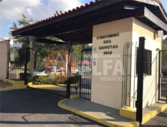 Apartamento com 2 Quartos para Alugar, 45 m² em Jardim Da Glória - Cotia
