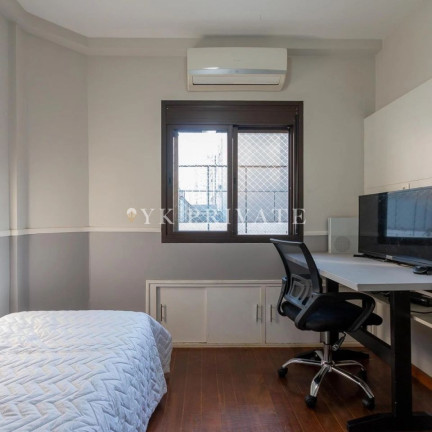 Imagem Apartamento com 3 Quartos à Venda, 98 m² em Vila Romana - São Paulo
