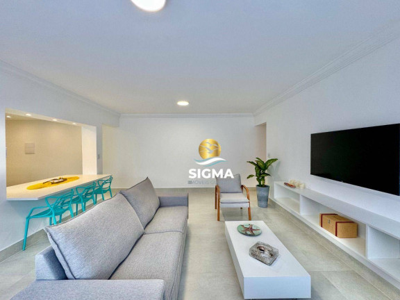 Imagem Apartamento com 3 Quartos à Venda, 104 m² em Jardim Astúrias - Guarujá Imagem Apartamento com 3 Quartos à Venda, 104 m² em Jardim Astúrias - Guarujá