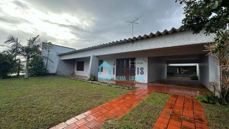Casa com 3 Quartos à Venda, 236 m² em Tramandaí - Tramandaí