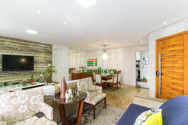 Imagem Apartamento com 3 Quartos à Venda, 115 m² em Vila Bertioga - São Paulo Imagem Apartamento com 3 Quartos à Venda, 115 m² em Vila Bertioga - São Paulo