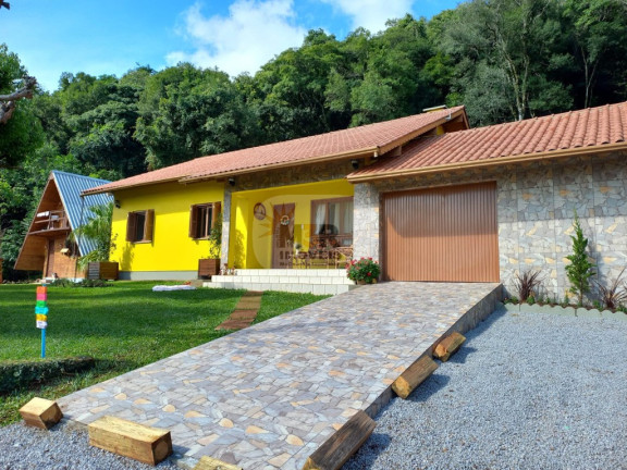 Imagem Imóvel com 3 Quartos à Venda, 150 m² em Linha Imperial - Nova Petrópolis