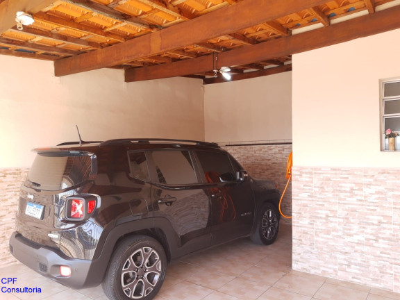 Imagem Casa com 2 Quartos à Venda,  em Vila Batista - Bragança Paulista