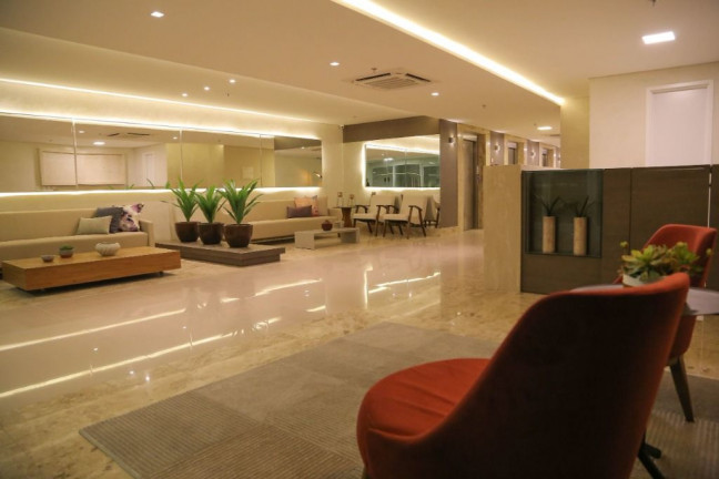 Imagem Apartamento com 3 Quartos à Venda, 68 m² em Fátima - Fortaleza