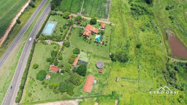 Imagem Fazenda à Venda, 450 m² em Chácaras Primavera - São Pedro