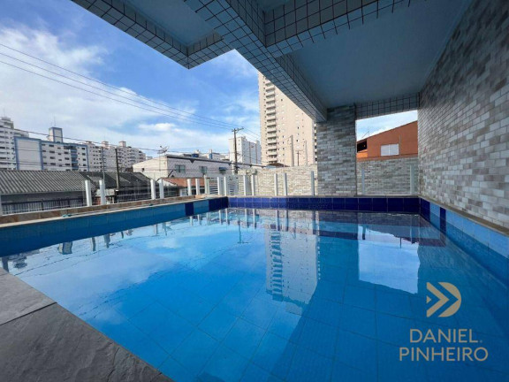 Imagem Apartamento com 1 Quarto à Venda, 46 m² em Mirim - Praia Grande Imagem Apartamento com 1 Quarto à Venda, 46 m² em Mirim - Praia Grande