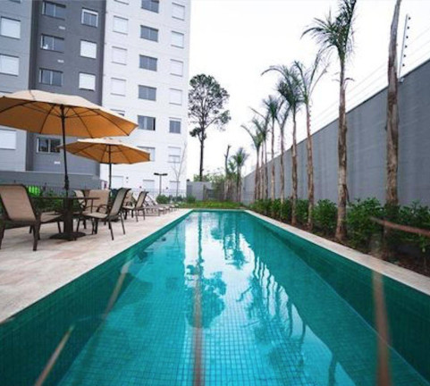 Imagem Apartamento com 2 Quartos à Venda, 46 m² em Santo Amaro - São Paulo Imagem Apartamento com 2 Quartos à Venda, 46 m² em Santo Amaro - São Paulo