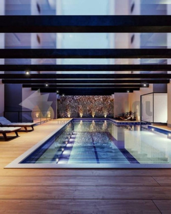 Imagem Apartamento com 1 Quarto à Venda, 38 m² em Praia Das Palmeiras - Caraguatatuba