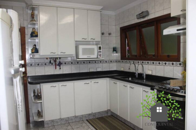 Imagem Casa com 4 Quartos à Venda, 763 m² em Jardim Do Golf I - Jandira
