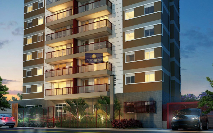 Imagem Apartamento com 2 Quartos à Venda, 59 m² em Pinheiros - São Paulo Imagem Apartamento com 2 Quartos à Venda, 59 m² em Pinheiros - São Paulo