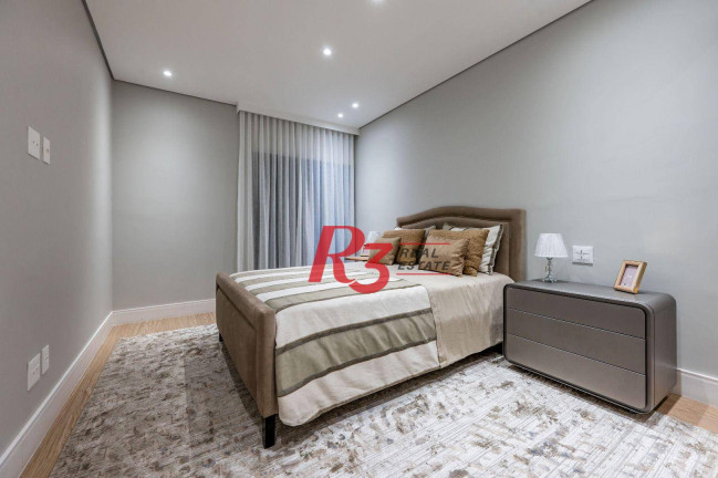 Imagem Apartamento com 3 Quartos à Venda, 185 m² em José Menino - Santos Imagem Apartamento com 3 Quartos à Venda, 185 m² em José Menino - Santos