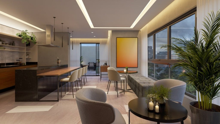 Imagem Apartamento com 2 Quartos à Venda, 40 m² em Vila Da Saúde - São Paulo