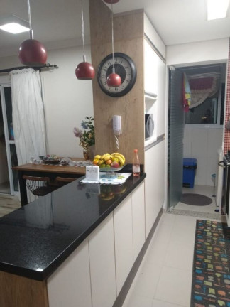 Imagem Apartamento com 3 Quartos à Venda, 82 m² em Jardim Bela Vista - Santo André