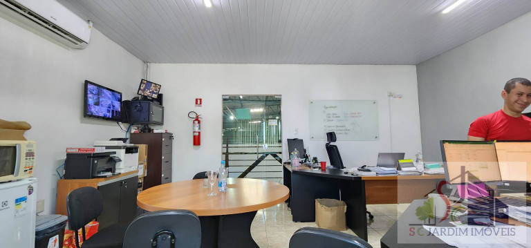 Imagem Galpão para Alugar, 714 m² em Flores - Manaus