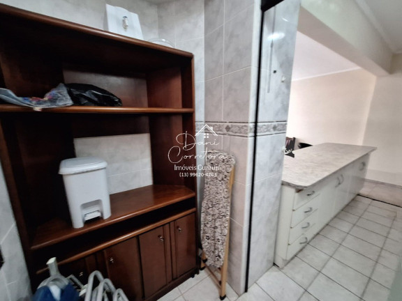 Imagem Apartamento com 2 Quartos à Venda, 60 m² em Jardim Las Palmas - Guarujá