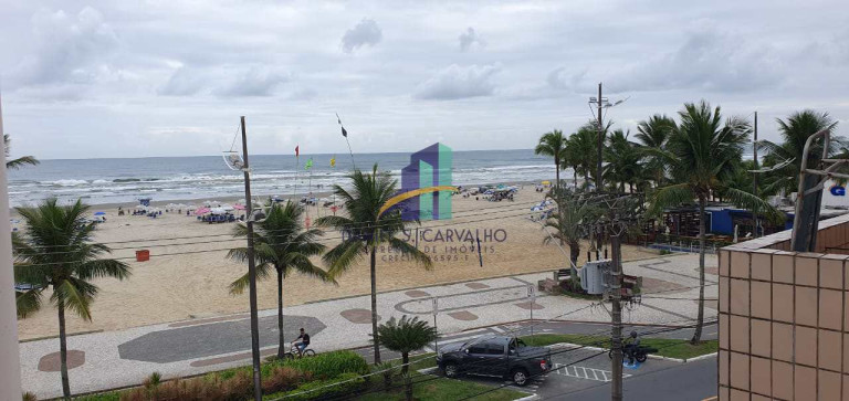 Apartamento com 1 Quarto à Venda, 38 m² em Guilhermina - Praia Grande