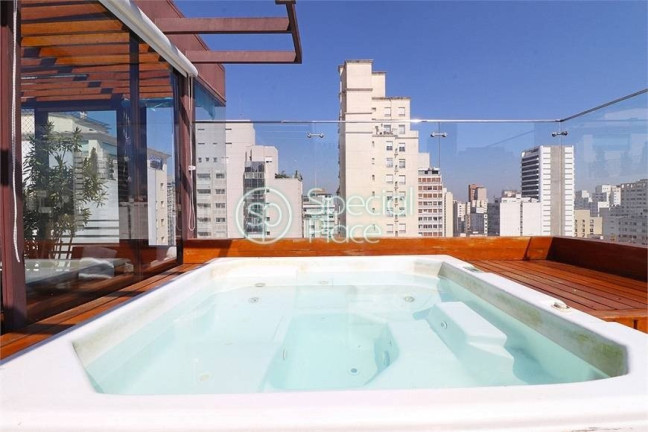 Imagem Cobertura com 4 Quartos à Venda ou Locação, 600 m² em Jardim América - São Paulo Imagem Cobertura com 4 Quartos à Venda ou Locação, 600 m² em Jardim América - São Paulo