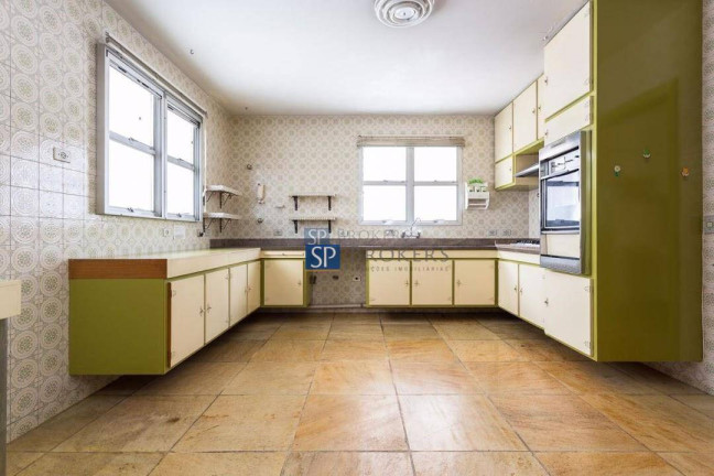 Imagem Apartamento com 4 Quartos à Venda, 468 m² em Higienópolis - São Paulo