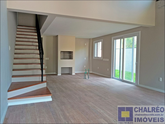 Imagem Casa com 3 Quartos à Venda, 150 m² em Casagrande - Gramado