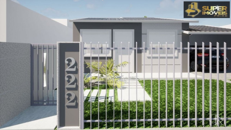 Imagem Casa com 2 Quartos à Venda, 162 m² em Três Vendas - Pelotas Imagem Casa com 2 Quartos à Venda, 162 m² em Três Vendas - Pelotas