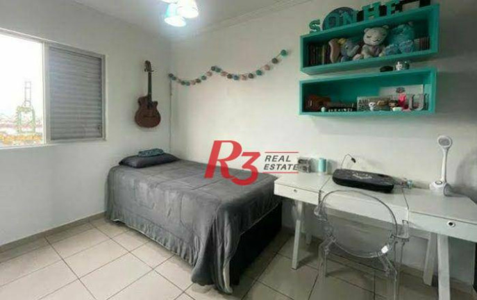 Imagem Apartamento com 3 Quartos à Venda, 215 m² em Estuário - Santos Imagem Apartamento com 3 Quartos à Venda, 215 m² em Estuário - Santos