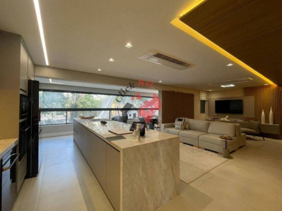 Imagem Apartamento com 3 Quartos à Venda, 178 m² em Jardim - Santo André Imagem Apartamento com 3 Quartos à Venda, 178 m² em Jardim - Santo André