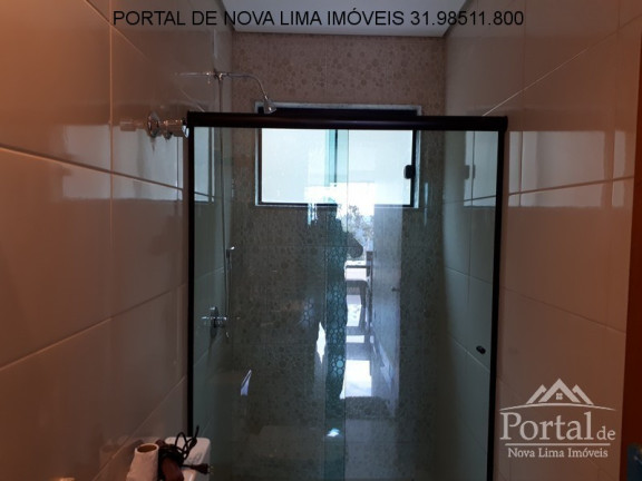 Imagem Casa com 5 Quartos à Venda, 350 m² em Quintas Do Sol - Nova Lima