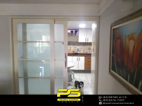 Imagem Apartamento com 3 Quartos à Venda, 105 m² em Portal Do Sol - João Pessoa Imagem Apartamento com 3 Quartos à Venda, 105 m² em Portal Do Sol - João Pessoa