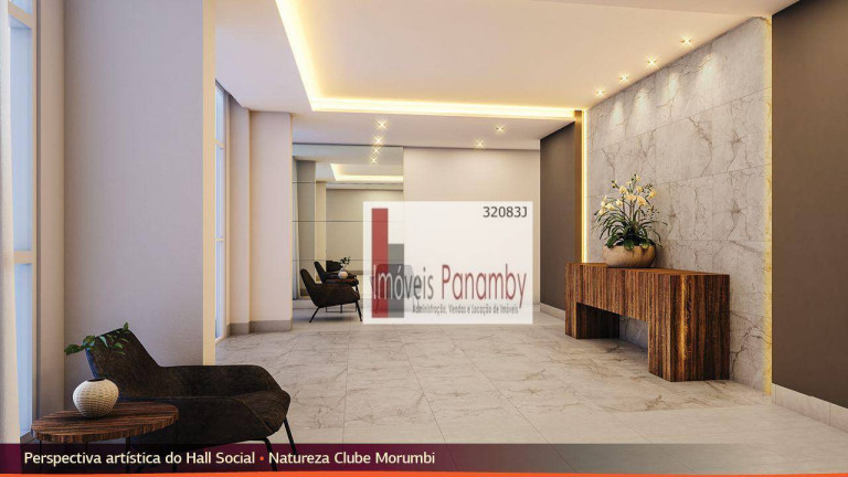 Imagem Apartamento com 2 Quartos à Venda, 48 m² em Vila Andrade - São Paulo Imagem Apartamento com 2 Quartos à Venda, 48 m² em Vila Andrade - São Paulo