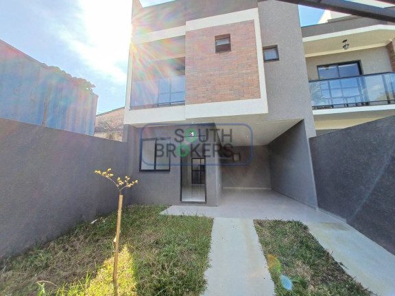 Imagem Casa com 3 Quartos à Venda, 120 m² em Uberaba - Curitiba