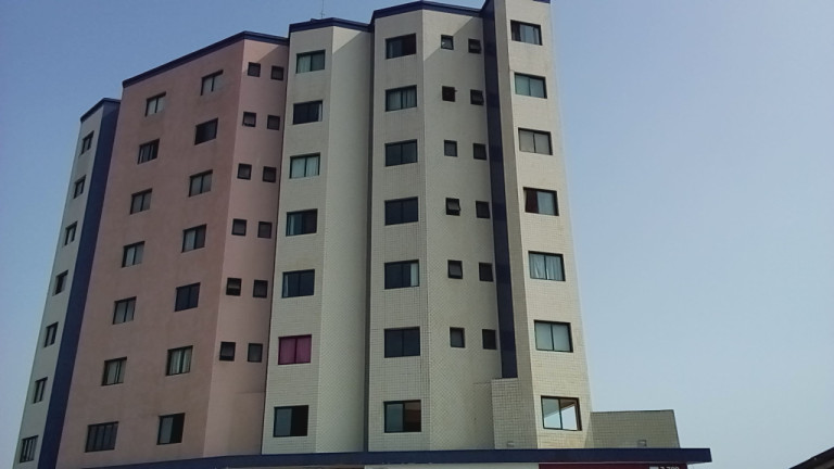 Apartamento com 1 Quarto à Venda, 50 m² em Mirim - Praia Grande